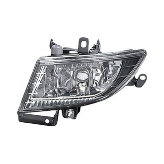 Replacement - Driver Side Fog Light (Standard Line)