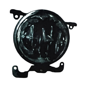Replacement - Passenger Side Fog Light (Standard Line)