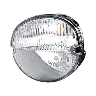 Replacement - Driver Side Fog Light (Standard Line)