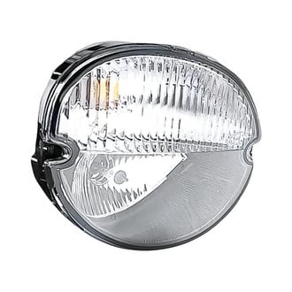 Replacement - Passenger Side Fog Light (Standard Line)