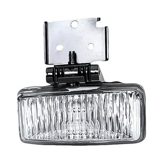 Replacement - Driver Side Fog Light (Standard Line)