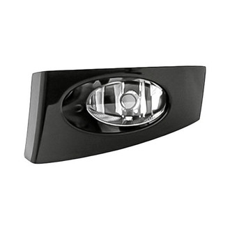 Replacement - Driver Side Fog Light Lens and Housing (Standard Line)
