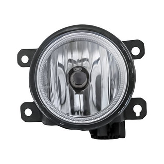 Replacement - Driver Side Fog Light Lens and Housing (Standard Line)