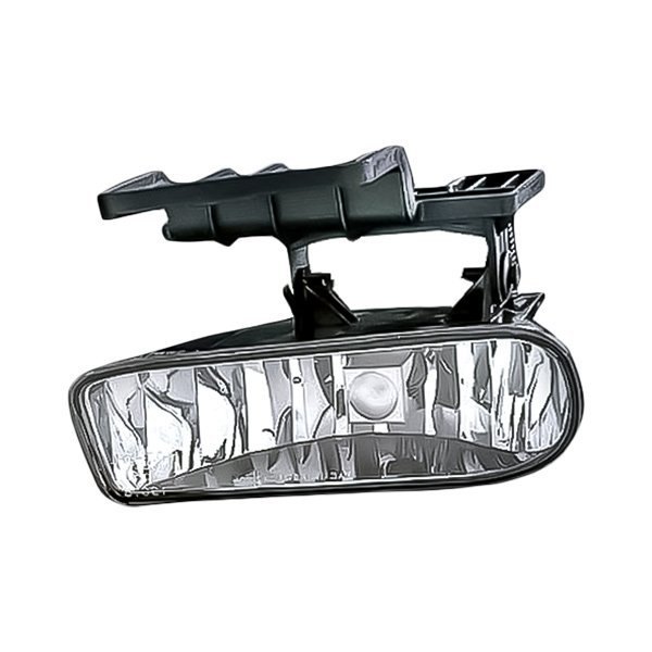 Replacement - Driver Side Fog Light