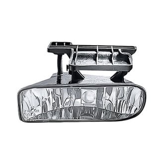 Replacement - Driver Side Fog Light (Standard Line)