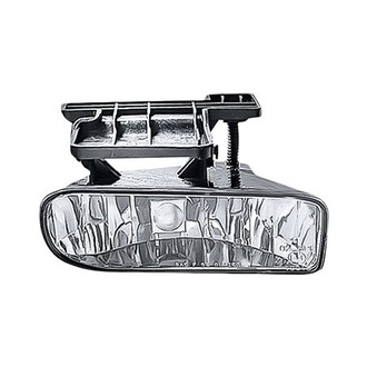 Replacement - Passenger Side Fog Light (CAPA Certified)