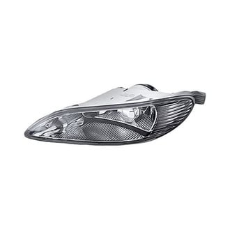 Replacement - Driver Side Fog Light (CAPA Certified)