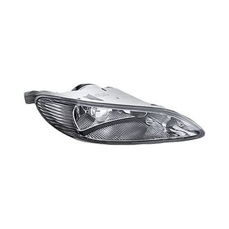Replacement - Passenger Side Fog Light (CAPA Certified)