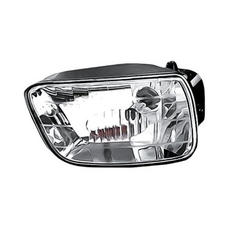 Replacement - Driver Side Fog Light (CAPA Certified)