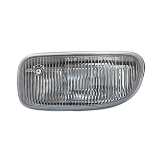 Replacement - Driver Side Fog Light (Standard Line)