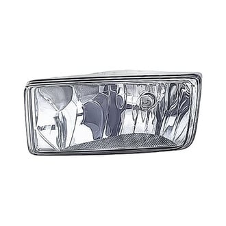 Replacement - Driver Side Fog Light (CAPA Certified)