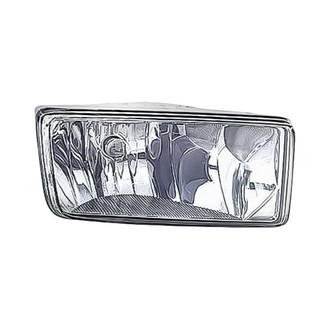 Replacement - Passenger Side Fog Light (CAPA Certified)