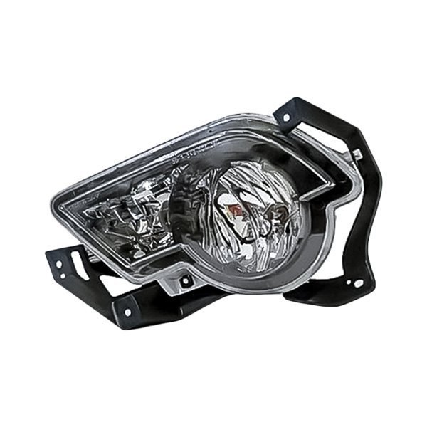 Replacement - Driver Side Fog Light