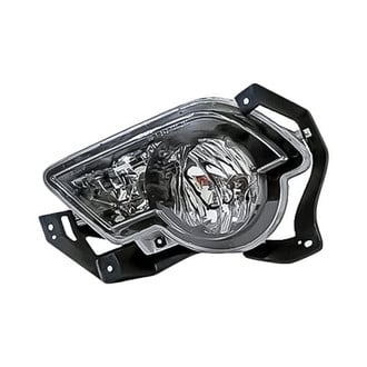 Replacement - Driver Side Fog Light (Standard Line)