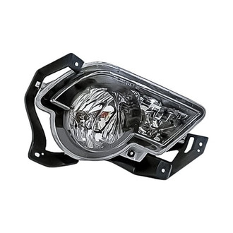 Replacement - Passenger Side Fog Light (Standard Line)