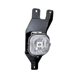 Replacement - Passenger Side Fog Light (CAPA Certified)