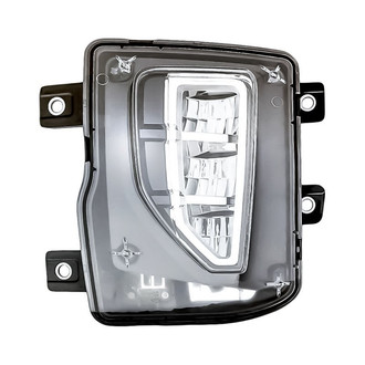 Replacement - Driver Side Fog Light (Standard Line)