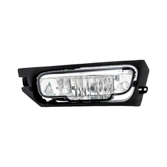 Replacement - Driver Side Fog Light (CAPA Certified)