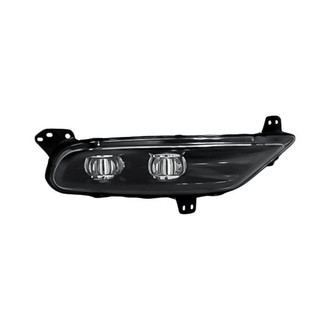 Replacement - Passenger Side Fog Light (Standard Line)
