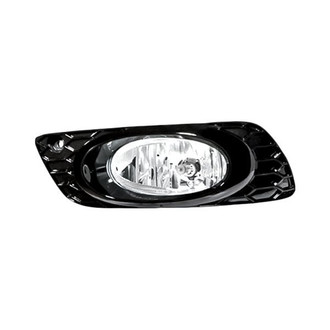 Replacement - Driver Side Fog Light (CAPA Certified)