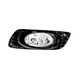 Replacement - Passenger Side Fog Light (CAPA Certified)