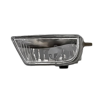 Replacement - Driver Side Fog Light (Standard Line)