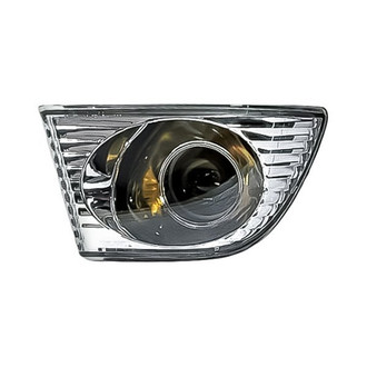 Replacement - Driver Side Fog Light Lens and Housing (Standard Line)