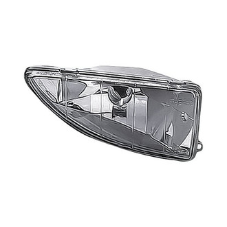 Replacement - Passenger Side Fog Light (CAPA Certified)