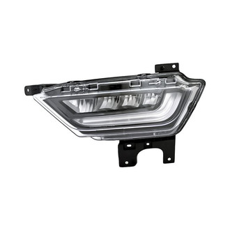 Replacement - Driver Side Fog Light (Standard Line)