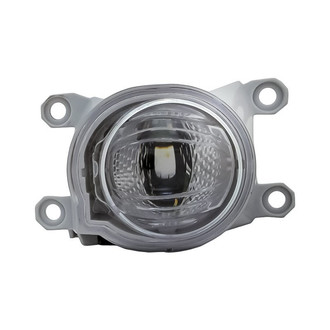 Replacement - Driver Side Fog Light Lens and Housing (Standard Line)