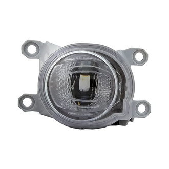 Replacement - Passenger Side Fog Light Lens and Housing (Standard Line)