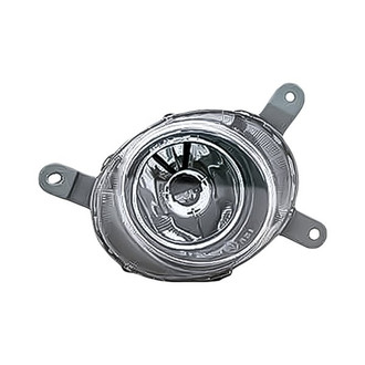 Replacement - Passenger Side Fog Light (Standard Line)
