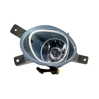 Replacement - Passenger Side Fog Light (CAPA Certified)