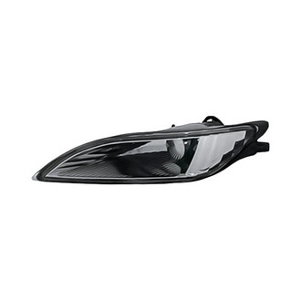 Replacement - Driver Side Fog Light (CAPA Certified)