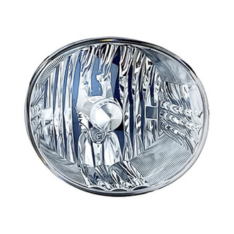 Replacement - Passenger Side Fog Light Lens and Housing (Standard Line)