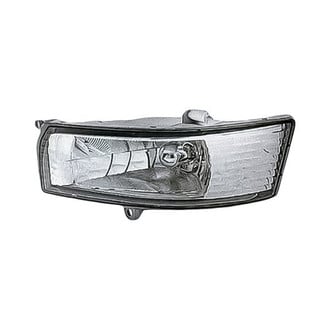 Replacement - Driver Side Fog Light (CAPA Certified)