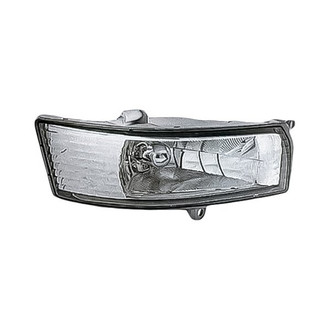Replacement - Passenger Side Fog Light (CAPA Certified)