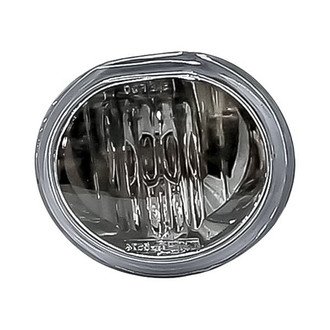Replacement - Driver Side Fog Light (CAPA Certified)