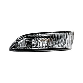 Replacement - Driver Side Fog Light (Standard Line)