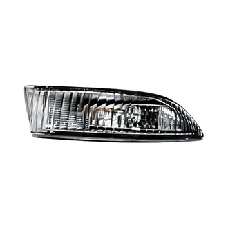 Replacement - Passenger Side Fog Light (Standard Line)