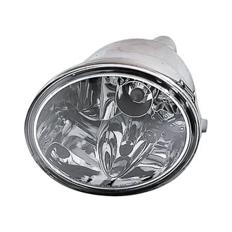 Replacement - Driver Side Fog Light (CAPA Certified)