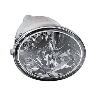 Replacement - Passenger Side Fog Light (CAPA Certified)
