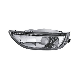 Replacement - Driver Side Fog Light (CAPA Certified)