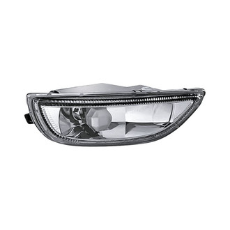 Replacement - Passenger Side Fog Light (CAPA Certified)