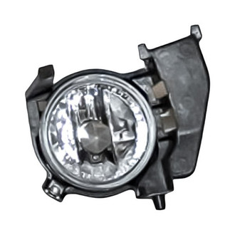 Replacement - Driver Side Fog Light (CAPA Certified)