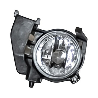 Replacement - Passenger Side Fog Light (CAPA Certified)