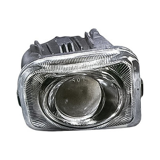 Replacement - Driver Side Fog Light (Standard Line)