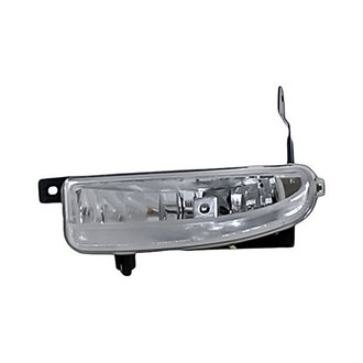 Replacement - Driver Side Fog Light Lens and Housing (Standard Line)