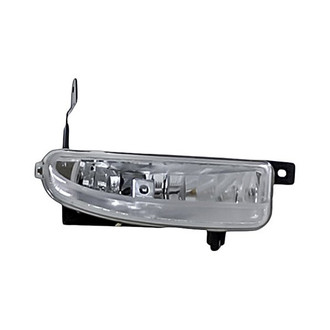 Replacement - Passenger Side Fog Light Lens and Housing (Standard Line)