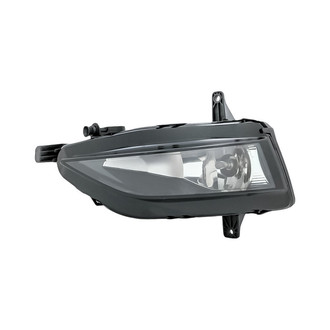 Replacement - Driver Side Fog Light (CAPA Certified)